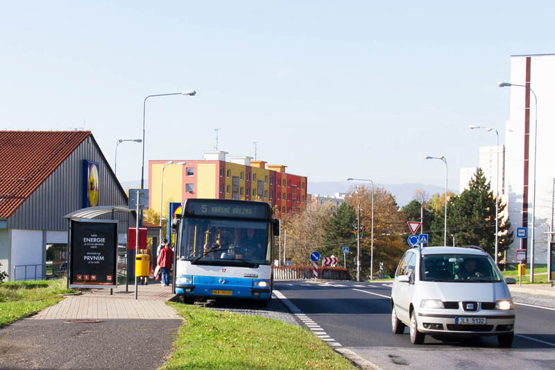 702032 Citylight, Ústí nad Labem (Výstupní X Jizerská,ZC )