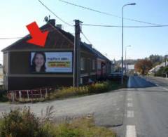 1431001 Billboard, Moravský Beroun (vjezd od OP)