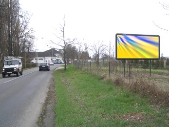 511218 Billboard, Hradec Králové    (Jana Černého X Nad Oborou )