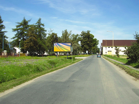 811193 Billboard, Šumperk      (Žerotínova      )