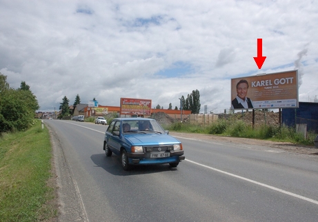 1741070 Billboard, Plzeň (Křimická          )