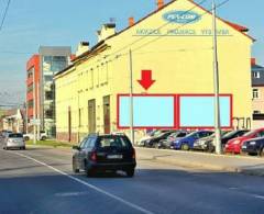 1081033 Billboard, Ostrava - Moravská Ostrava (Porážková)