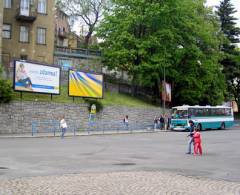 481032 Billboard, Jablonec nad Nisou (Lipanská, areál autobusového nádraží  )