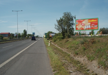 1091700 Billboard, Praha 13 (Rozvadovská spojka/Bavorská   )