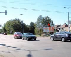 571064 Billboard, Pardubice - Bílé předměstí (Dašická x Na Drážce)