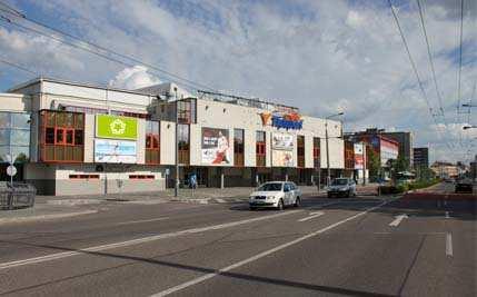 1271055 Billboard, Pardubice (Hradecká)