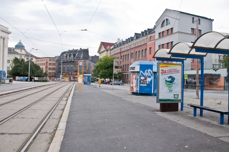 821029 Citylight, Ostrava - Mor.Ostrava a Přívoz (Výstaviště)