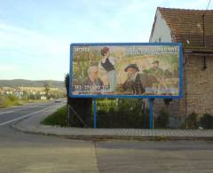 321004 Billboard, Kotousov u Nepomuku (Kotousov)