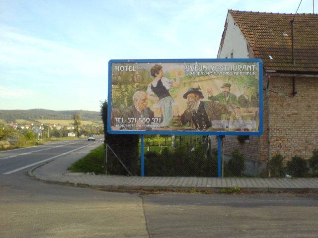 321004 Billboard, Kotousov u Nepomuku (Kotousov)