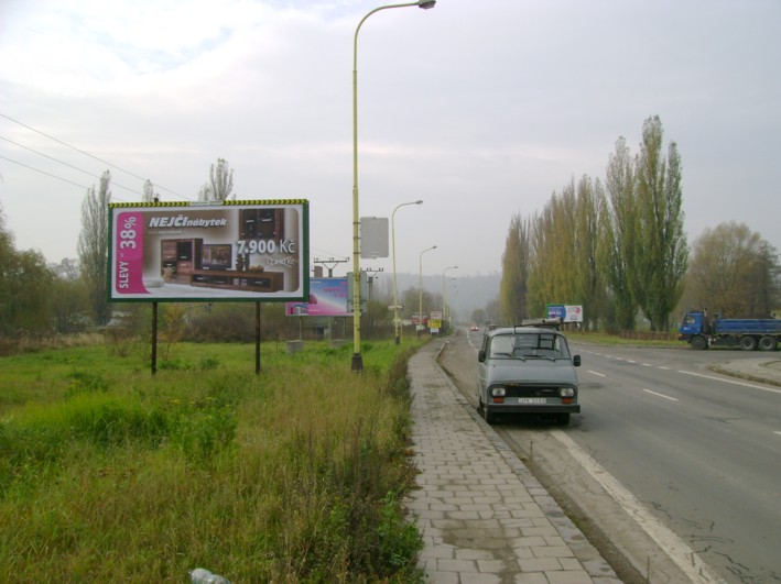 861001 Billboard, Hlučín (Celní ulice, rekr. areál)