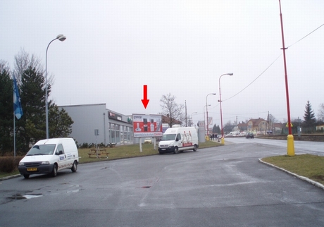 1721008 Billboard, Neratovice                     (Kostelecká-čerp.st. BENZINA   )