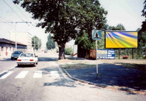 231116 Billboard, České Budějovice (Dobrovodská )