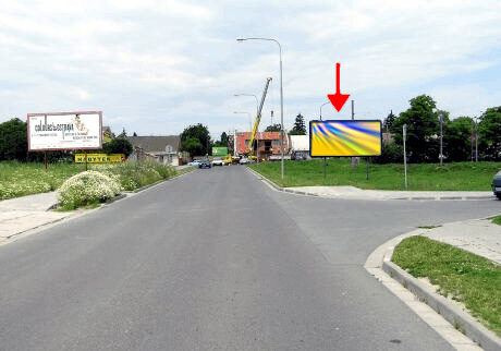 781198 Billboard, Olomouc-Nová Ulice  (Horní lán )