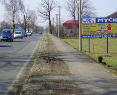 1761016 Billboard, Třinec, okolí (I/II výjezd z Třince směr FM, Č.Těš Nebory)