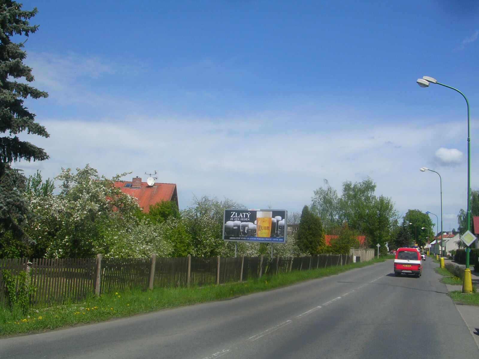 571032 Billboard, Pardubice  (Sezemice 2, výjezd po I/36)