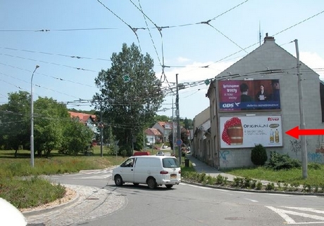 1641097 Billboard, Brno (Hlavní  )