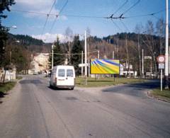 371028 Billboard, Mariánské Lázně  (Tepelská    )