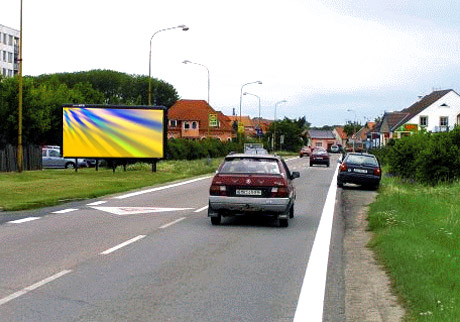 731009 Billboard, Břeclav      (Na Valtické )