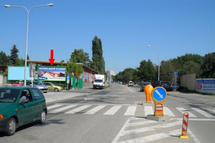 1641086 Billboard, Brno (Křižíkova    )