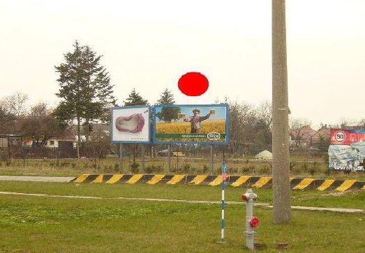 1431073 Billboard, Olomouc - Nový Svět (ŠlechtitelůxHolická)