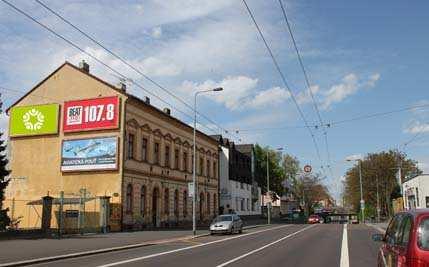 1271077 Billboard, Pardubice (Jana Palacha)