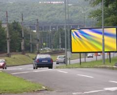 441020 Billboard, Most   (tř. Budovatelů      )