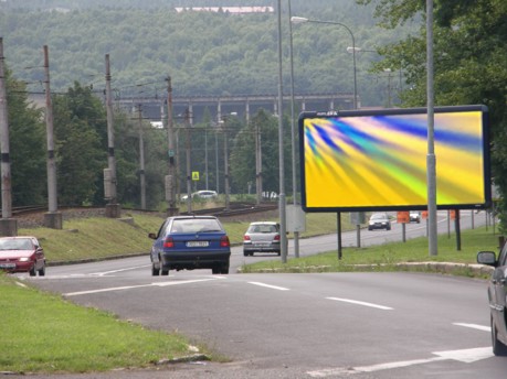 441020 Billboard, Most   (tř. Budovatelů      )