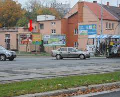 1741055 Billboard, Plzeň (Karlovarská-Lidická       )