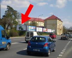 781115 Billboard, Olomouc (Foerstrova, E442, hl. tah HK - Brno, Ost )