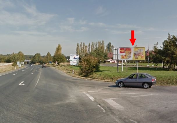 1731008 Billboard, Nové Strašecí   (siln.237-příjezd k R6     )