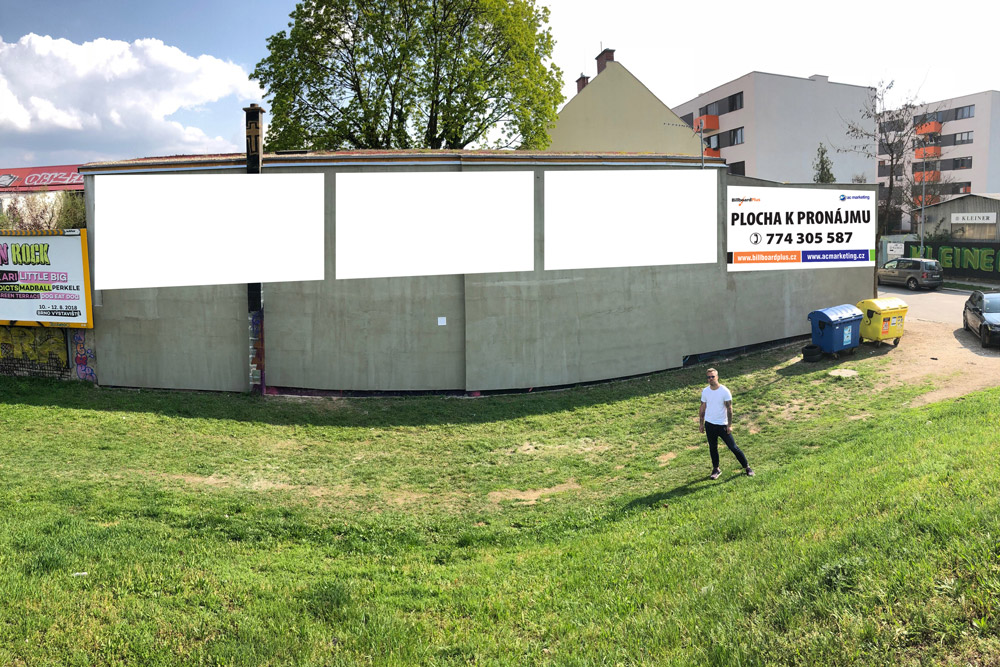 1641019 Billboard, Brno (Košínova)