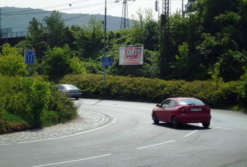 1701253 Billboard, Ústí nad Labem  (Bílinská     )