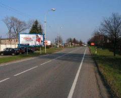 1211040 Billboard, Prostějov - Centrum (Kojetinská)