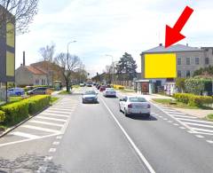 1434030 Štít, Olomouc - Pavlovičky (Chválkovická, I/46, hl. tah Opava - OL obch.+obytná zóna, Lidl, NC Bělidla)