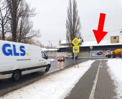 1411027 Billboard, Přerov (Tovačovská DC, sjezd z dálnice D1, Průmyslový areál, služby)