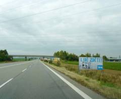 1431155 Billboard, Velká Bystřice - směr Olomouc (II/635 příjezd od Ostravy, vpravo)