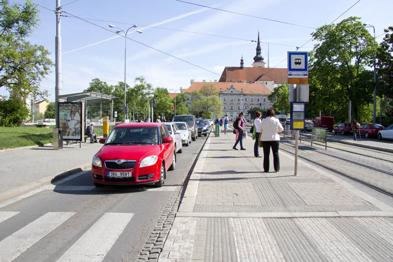 642338 Citylight, Brno - Střed (Masarykova X Lidické nám.,centrum)