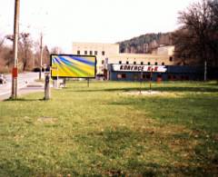 381091 Billboard, Karlovy Vary     (Studentská/Doubský most  )