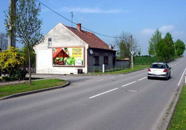 1211054 Billboard, Hrubčice (II/434,Hrubčice)
