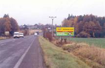 Card image cap871097 Billboard, Ostrava, okolí (I/58)