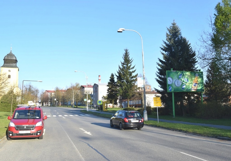 1371001 Billboard, Přimda (U Bytovek                     )