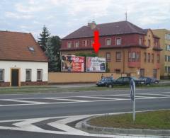1521024 Billboard, Svitavy (Brněnská-Purkyňova   )