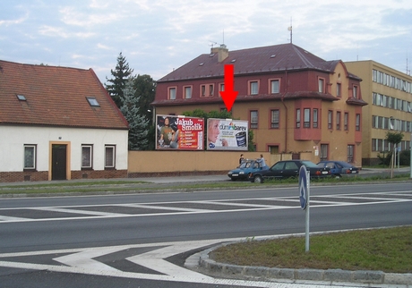 1521024 Billboard, Svitavy (Brněnská-Purkyňova   )
