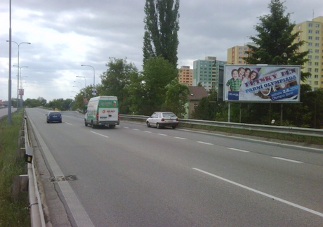 1641080 Billboard, Brno  (Sportovní/Budovcova           )