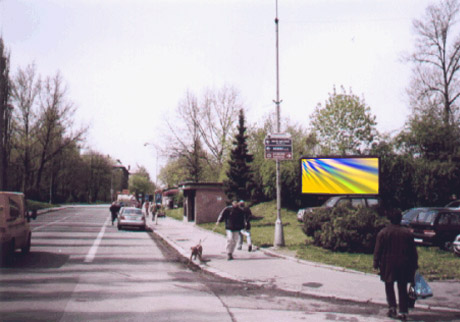 841064 Billboard, Karviná  (Havířská    )