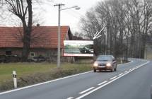 Card image cap541003 Billboard, Rychnov nad Kněžnou (I/14, Lupenice )