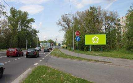 1271051 Billboard, Pardubice (Hradecká)