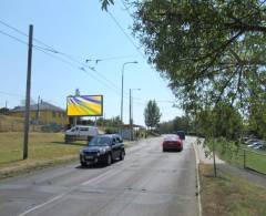 1701317 Billboard, Ústí nad Labem -Severní Terasa (Mezní      )