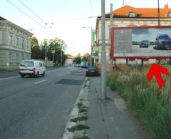 231021 Billboard, České Budějovice (Pražská)