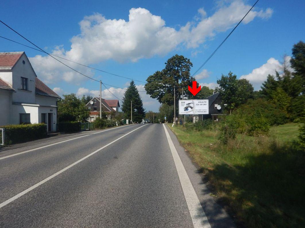 1161035 Billboard, Varnsdorf (Studánka, I/9)